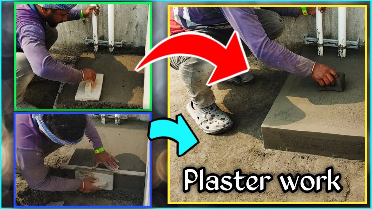 how to make box plaster ❓ बॉक्स प्लास्टर कैसे बनाएं ? how to make plaster work ! Congratulationswork