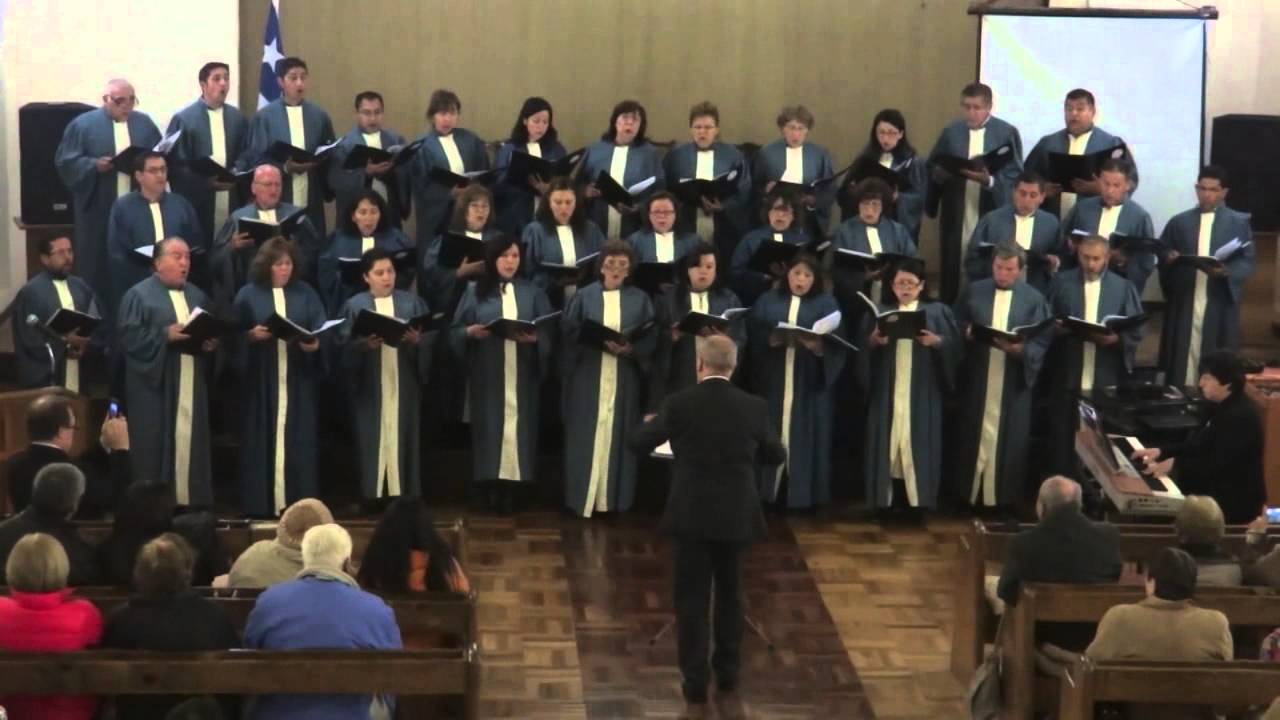 Cordero Quebrantado - Coro Polifónico Voces de Gloria