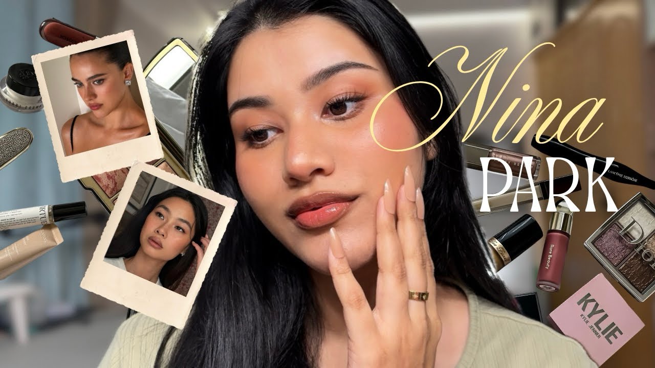 Nina Park Makeup Tutorial ♡