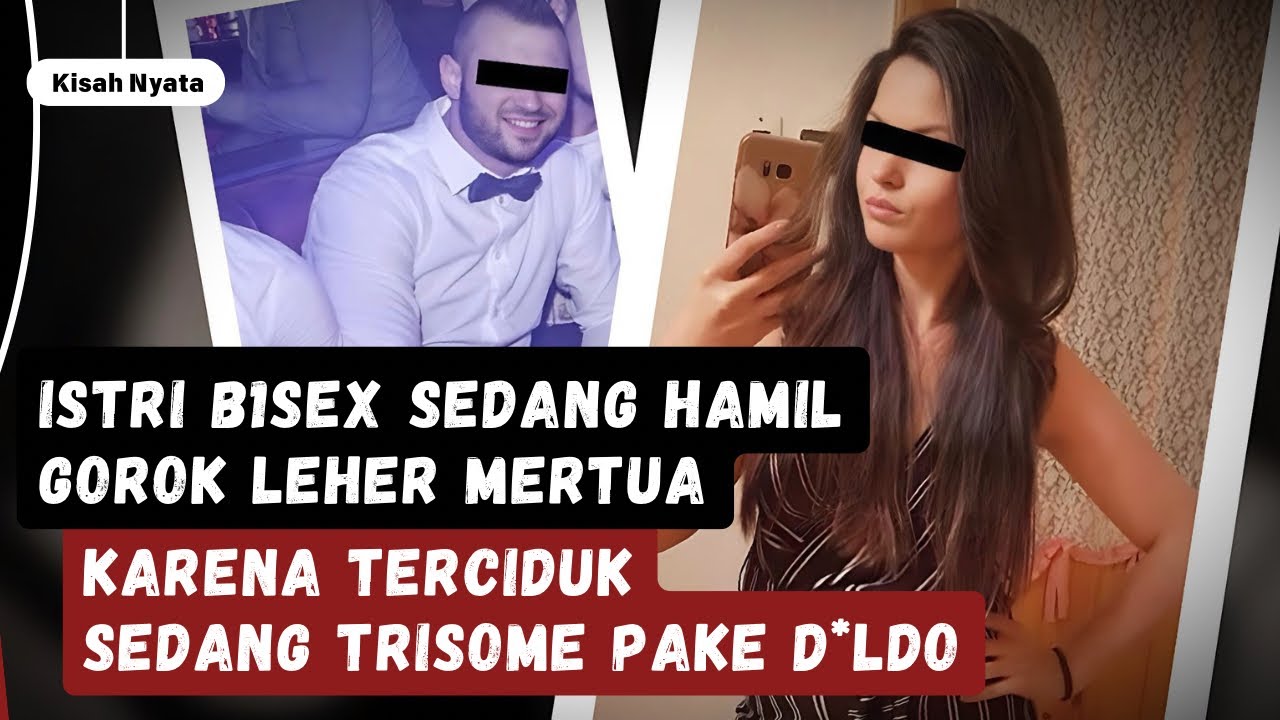 Kacau, Suami-Istri Sama-sama Bis*xual