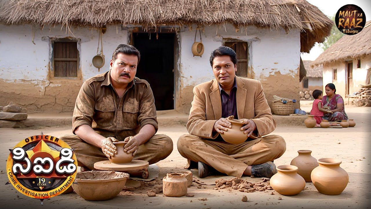 కతీల్ పై నిఘా ఉంచడానికి అభిజిత్ మరియు దయా కుండ అమ్మకందారులుగా మారతారు. | CID Telugu | New Episode