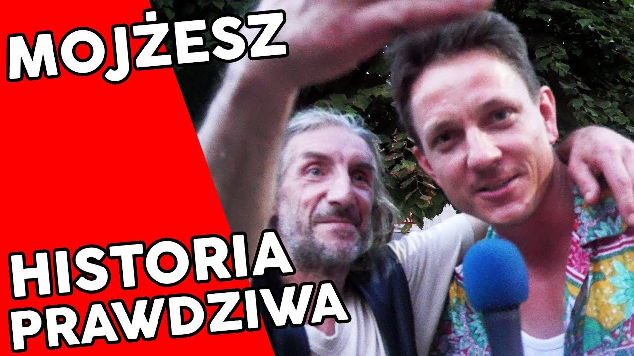 MOJŻESZ ROZTAŃCZONY - historia prawdziwa  #Bartek Usa