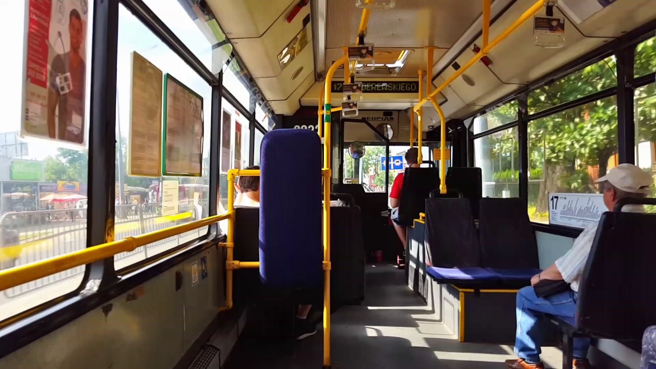 Neoplan N4020 #2232 [🚍17] MPK Lublin ♪ ZF ♪