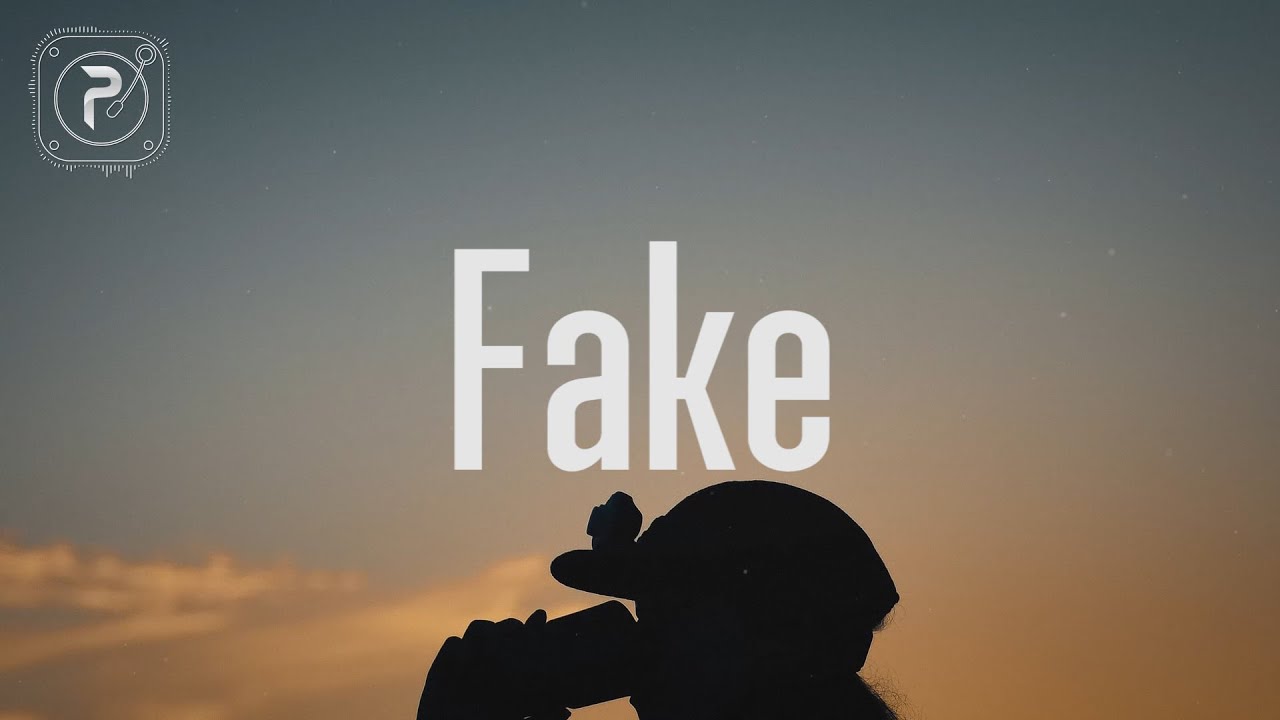 Lauv - Fake (Lyrics) Ft. Conan Gray