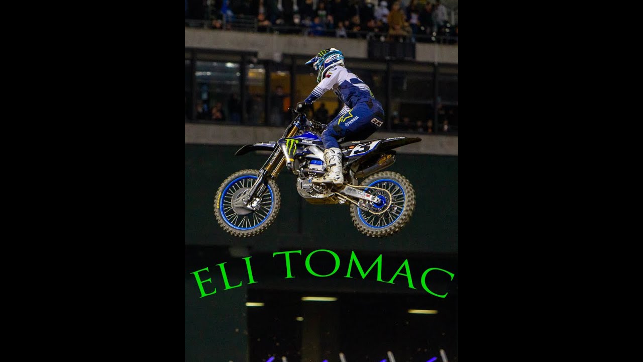 Eli Tomac technical breakdown