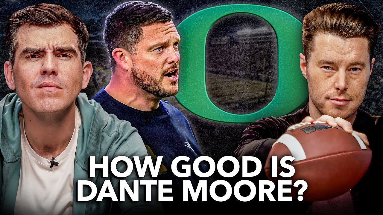 Oregon Football 2025 Season Preview w/ J.D. PicKell | Crain & Company