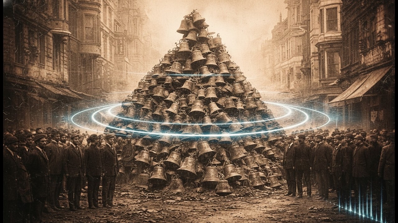 The Dark Reason They Changed the Frequency — And What It Did to Everything