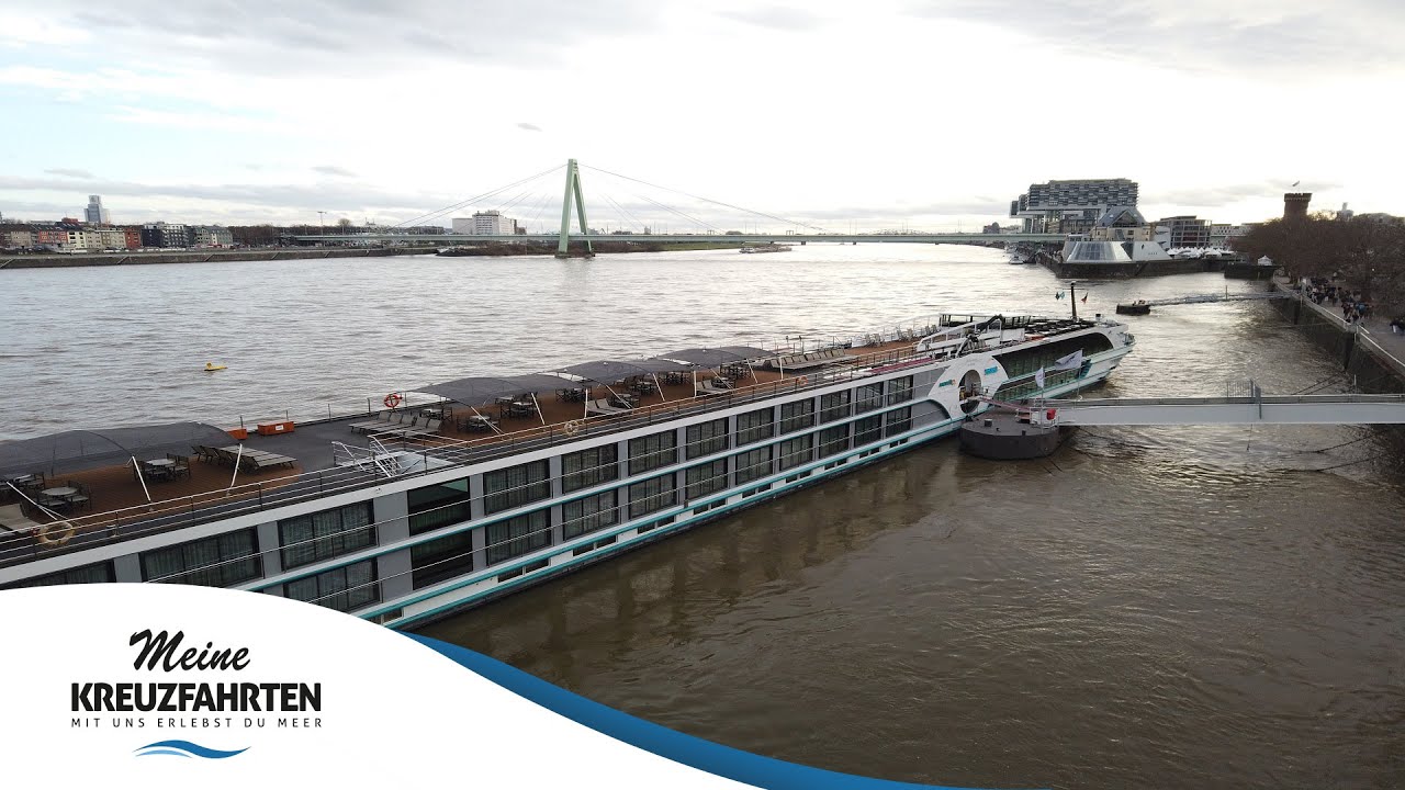MS Anesha: Flusskreuzfahrt mit dem Schiff von Phoenix Reisen - Hollywood Classics