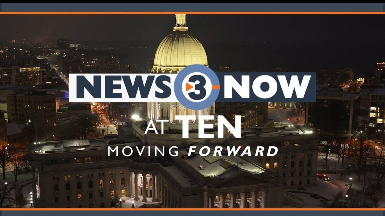 News 3 Now at Ten: March 15, 2026