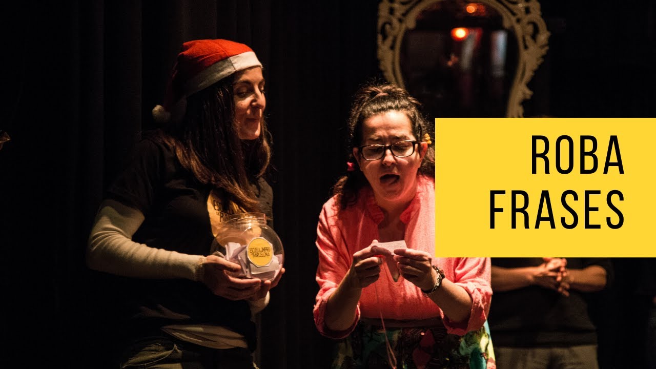 Juego de impro el 