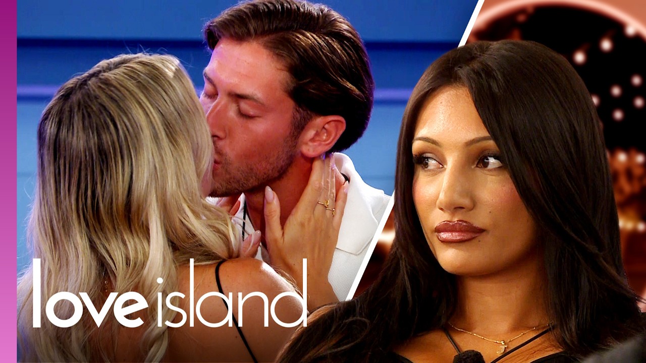 Are Kavan and Samraj&rsquo;s heads spinning for the Casa girls already? 😱 | Love Island 2026