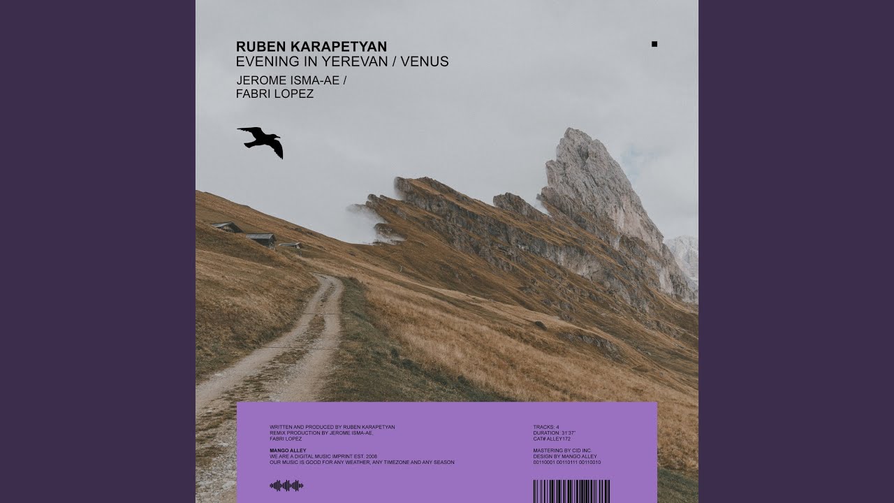 Evening in Yerevan (Jerome Isma-Ae Remix)
