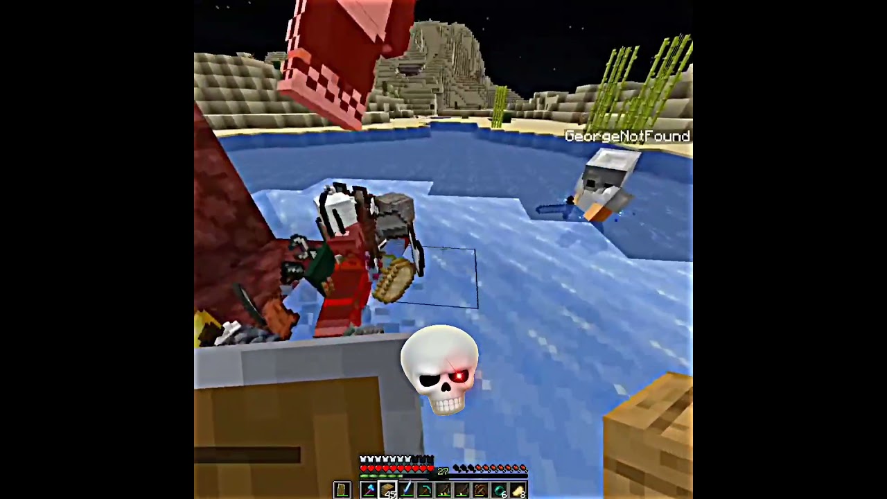 The most iconic moments in Minecraft. | Part 2