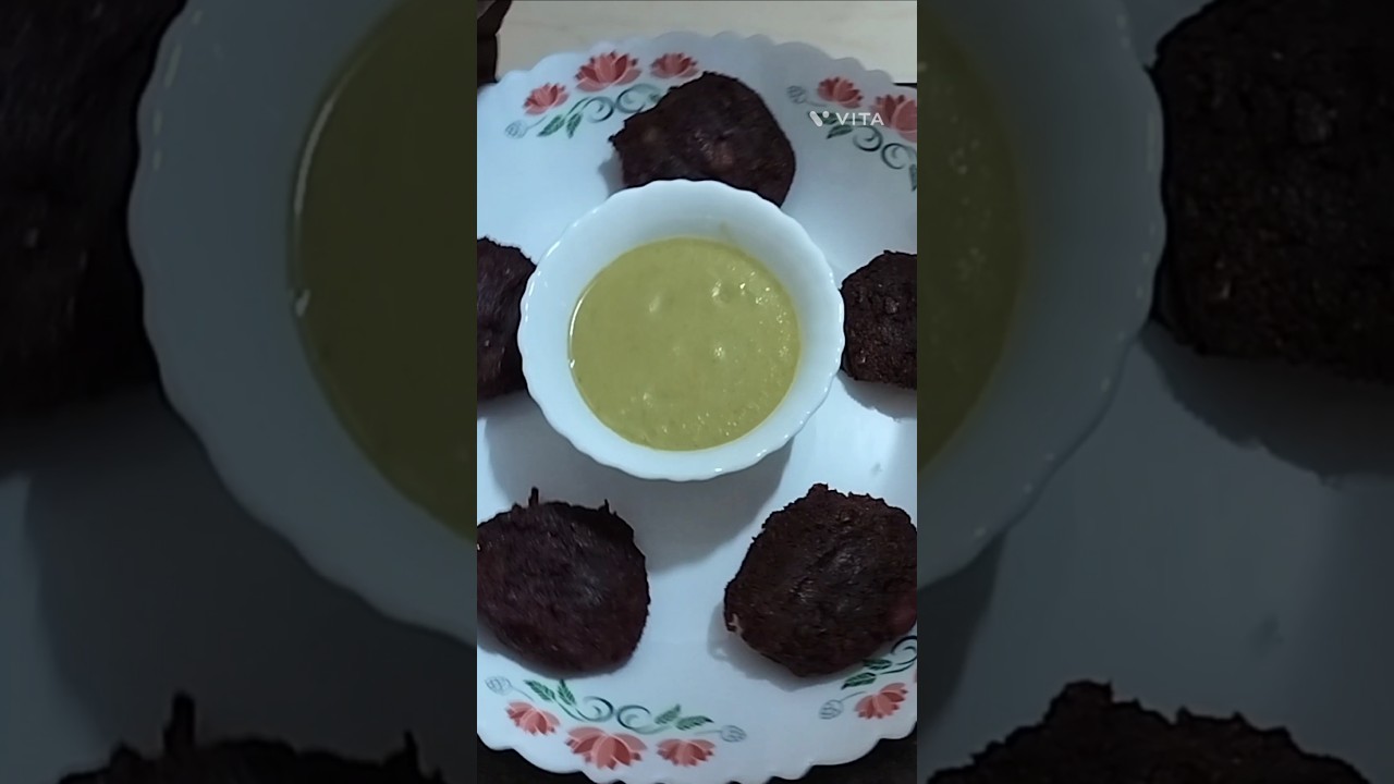 Beetroot Kababs 