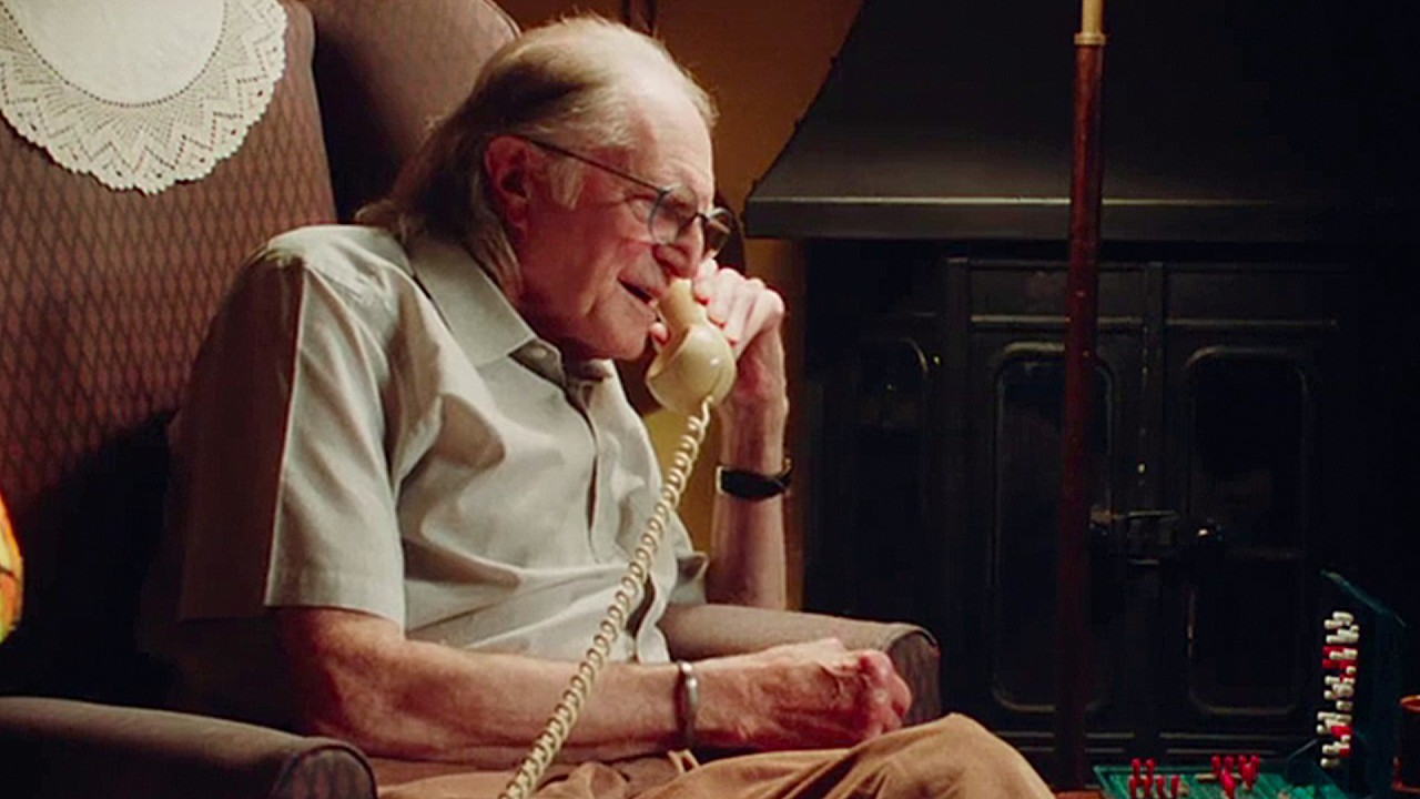 Roy | David Bradley & Rachel Shenton star in this short film about finding unlikely friends
