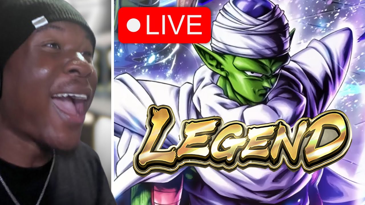 🔴 I NEED A NEW ZENKAI! TOP 100 PVP LIVE (Dragon Ball Legends) #dbl #dblegends