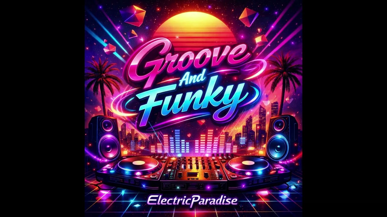 ElectricParadise x Groove And Funky (Official Mix)