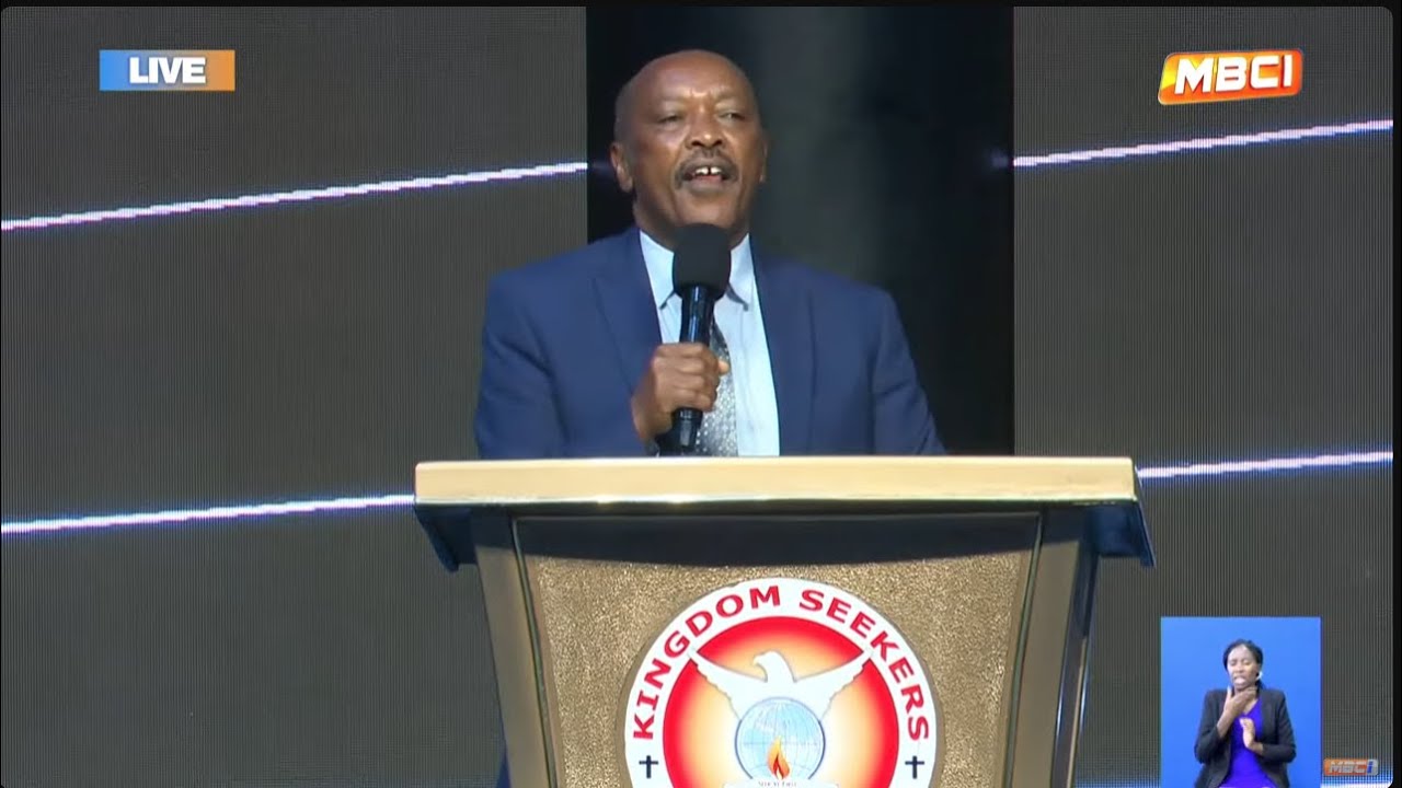 THE POWER OF THANKSGIVING || PASTOR JOSEPH WAHOME
