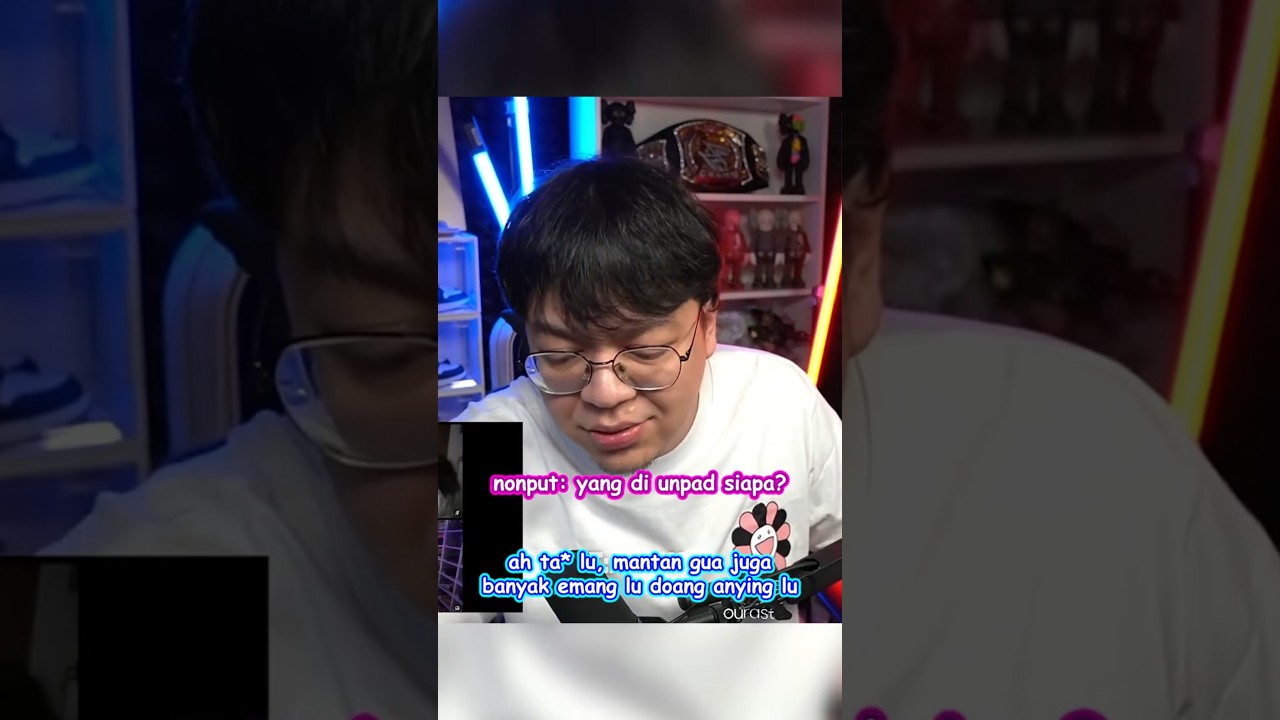 momen nonput penasaran sama mantan mas dean 🤣