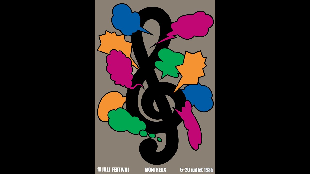 Montreux Jazz Festival | 1985