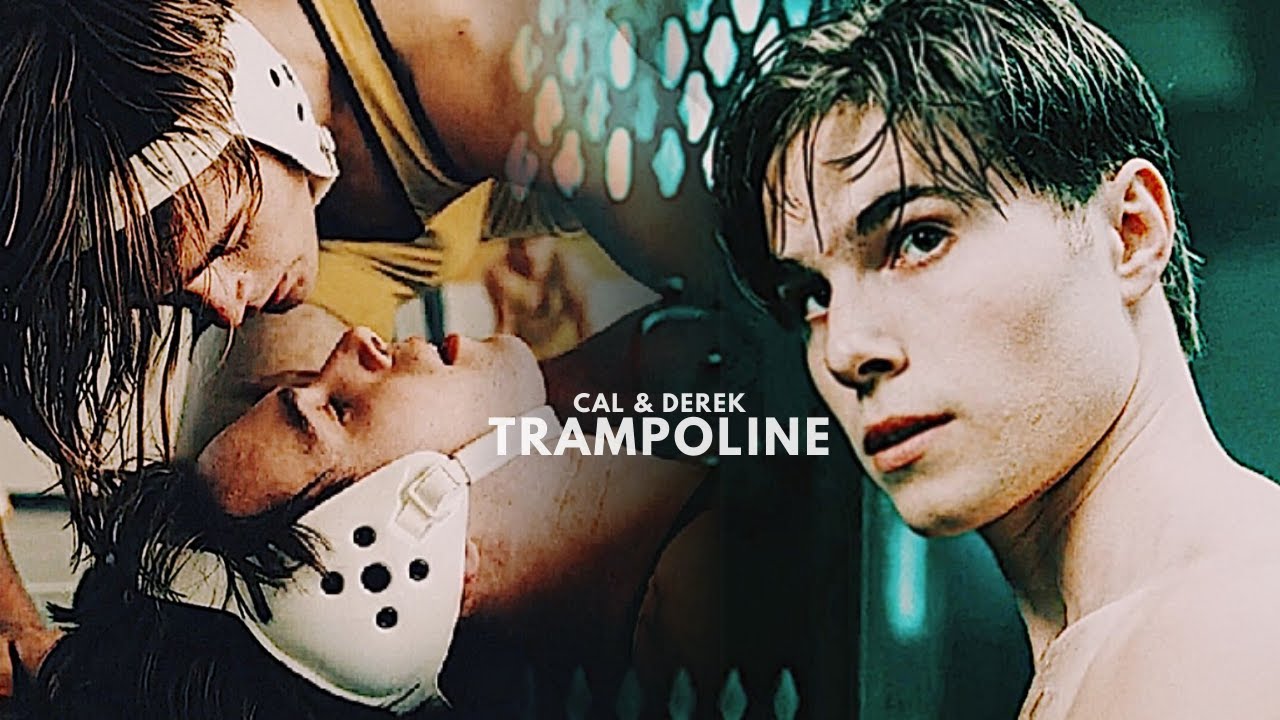 Cal & Derek || Trampoline [euphoria 2x03]