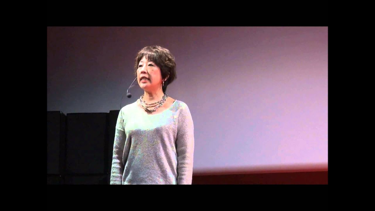 絵を描くことは、想いを描き、夢を描き、未来を描くこと: 長谷部貴美 at TEDxNagoyaU