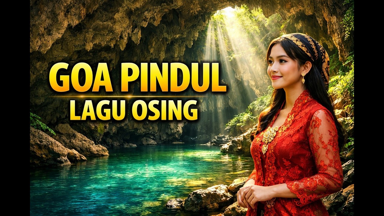 Goa Pindul Jogja – Lagu Osing Banyuwangi 2026 | Tembang Alam Jawa