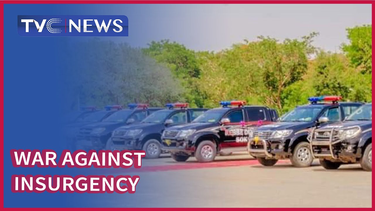 Sokoto Government donates 98 operational vehicles to tackle banditry