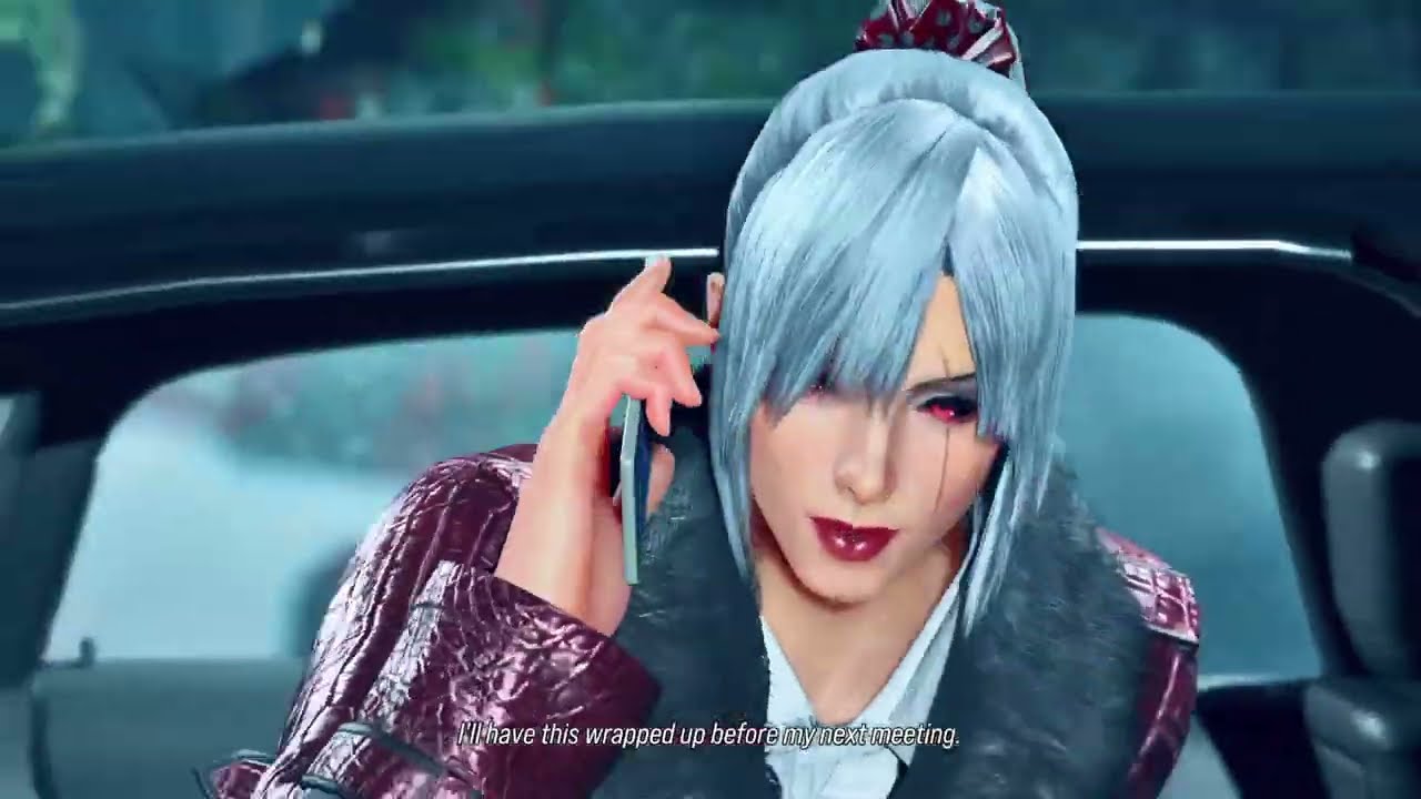 TEKKEN 8 Practice