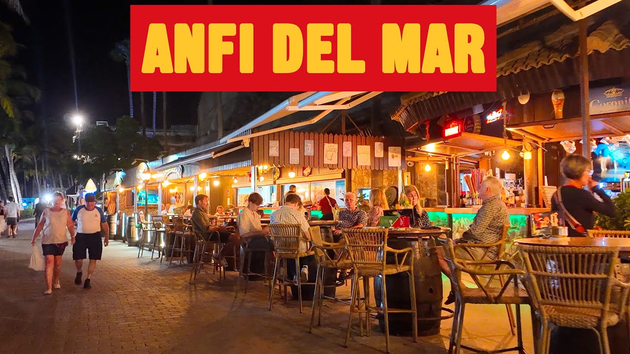Anfi del Mar Gran Canaria - Nightlife
