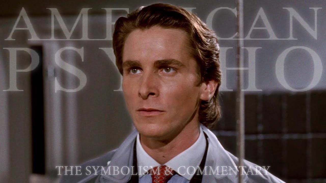 A FULL BREAKDOWN of the SYMBOLISM, COMMENTARY, and ENDING of American Psycho | EXPLAINED