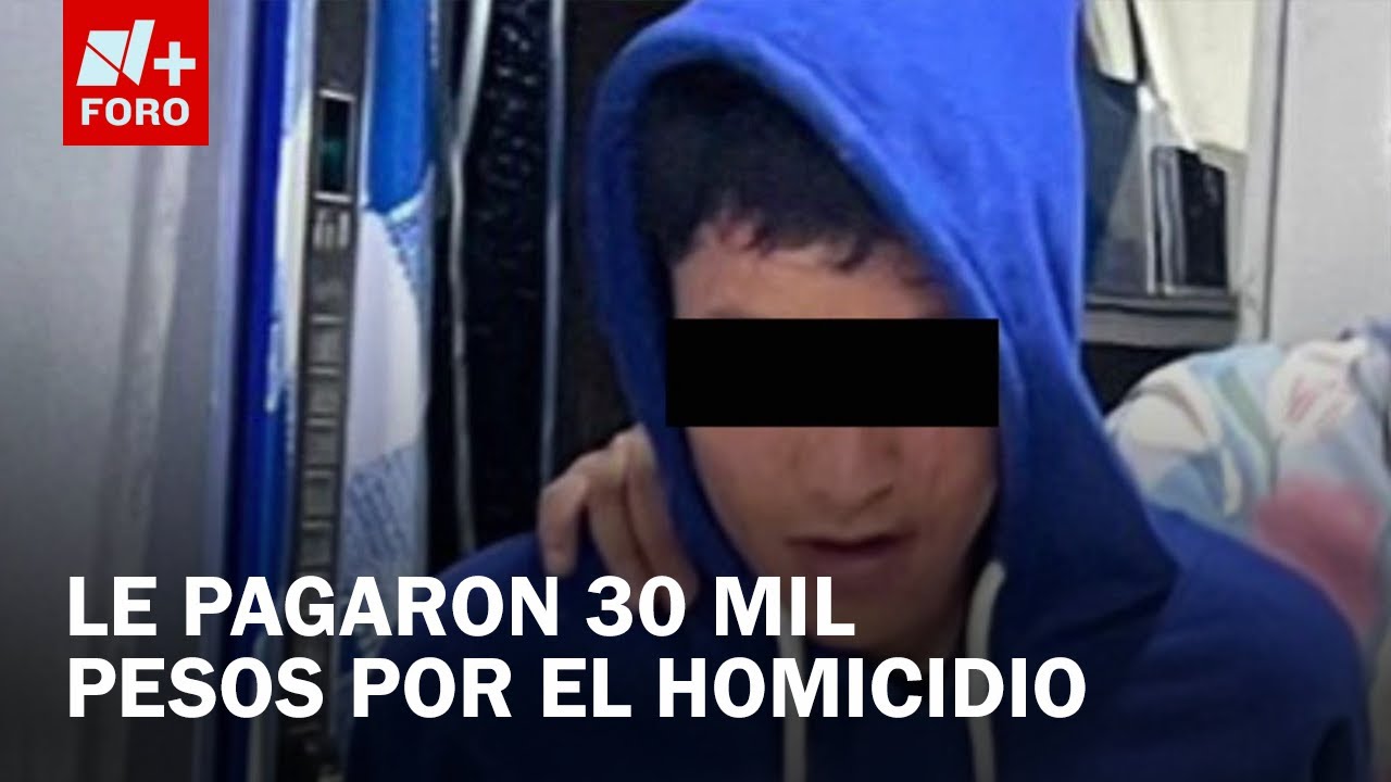 Agresor de abogado David Cohen recibir&iacute;a 30 mil pesos por asesinato en Ciudad Judicial -Las Noticias