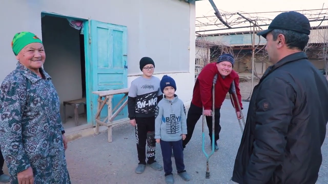 Савоб \ Добро - Саховатли инсонлардан янги йил совғалари