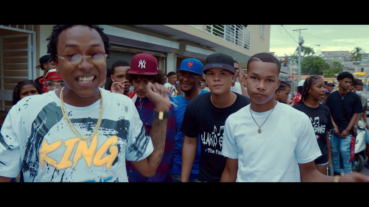 Kaly Ocho - La Cartiele 😎 (Video Oficial)