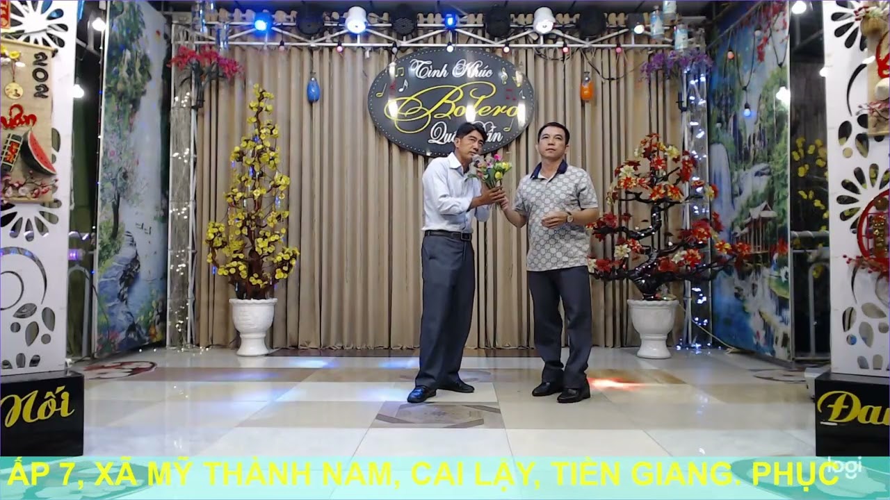 TIÊNG VANG CAFE HUỲNH THẬT TB LỠ MỘT ĐÒ NGANG 16 03 2026