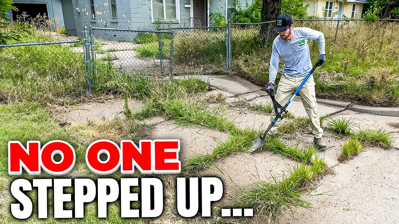 She Couldn’t AFFORD to Keep It Clean Anymore, So I Stepped In