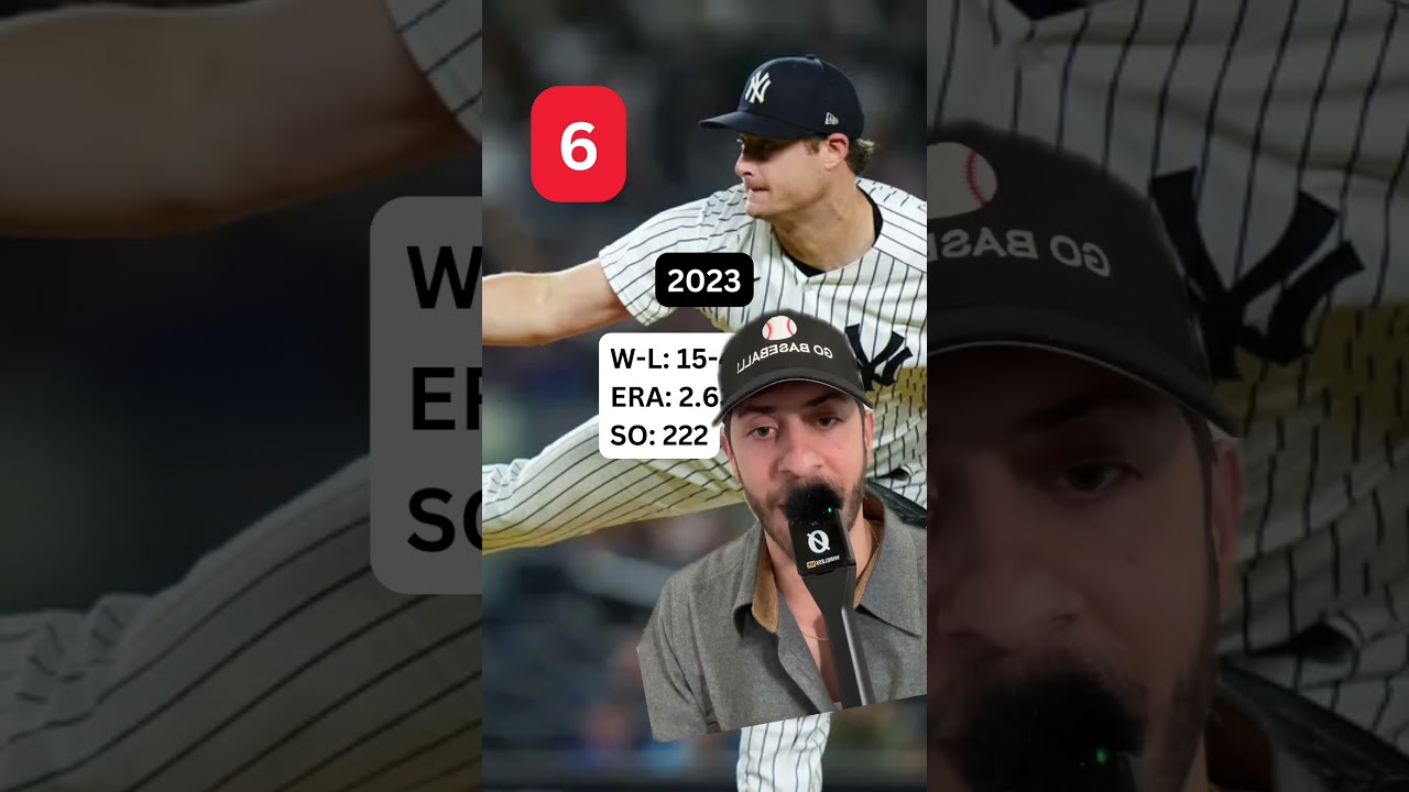 Ranking the last 10 MLB AL Cy Young winners