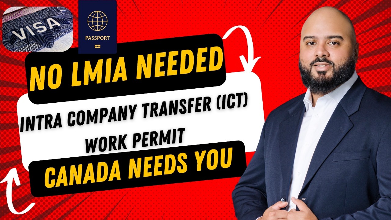 Expand Your Business to Canada Without Buying a Company: ICT Work Permit Explained
