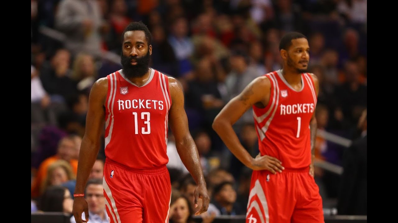 How James Harden was in the Locker room and as a Teammate via Trevor Ariza