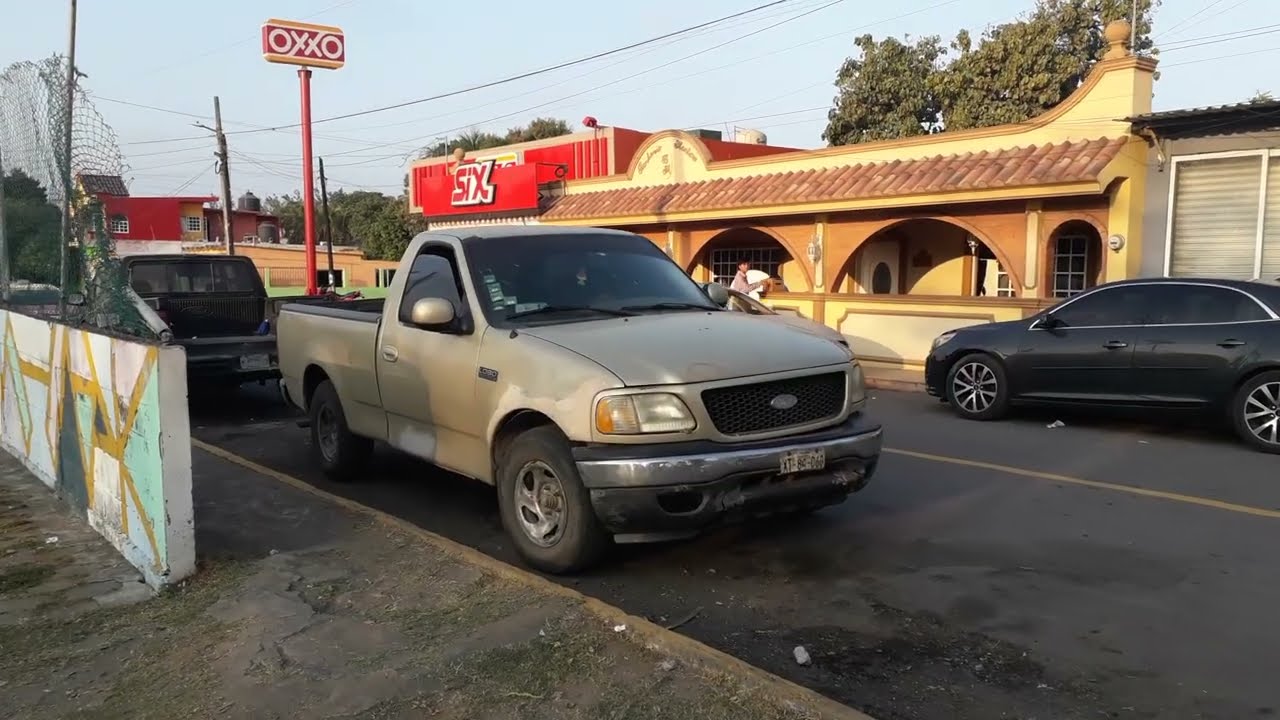 Leo Martz ... Recorrido Tejeria, Ver. .........