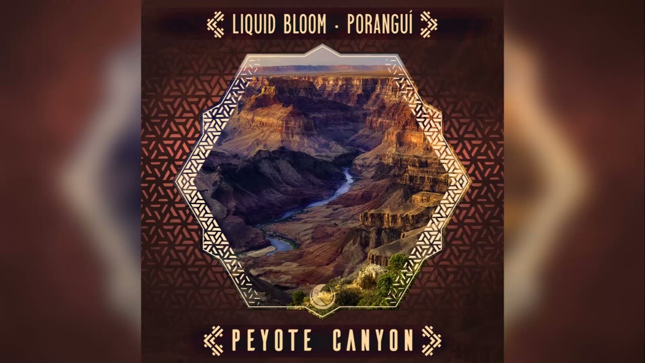 Liquid Bloom & Porangu&iacute; - Peyote Canyon (Wolf Tech Remix)