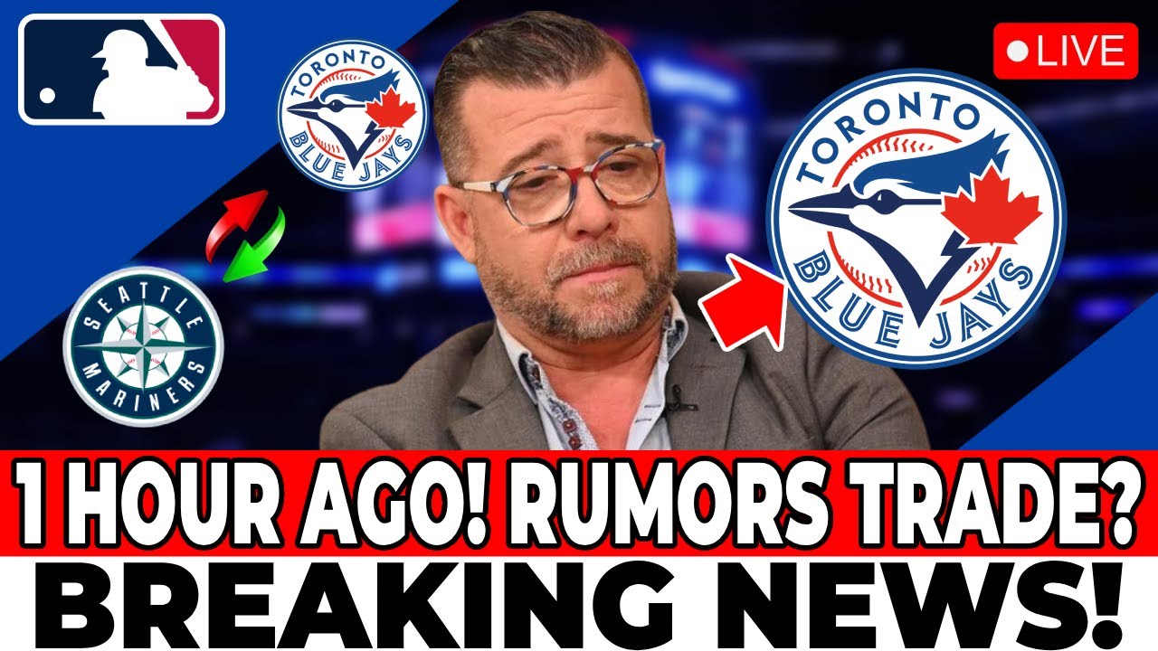 This was unexpected! Blue Jays reveal their trade plan! TORONTO BLUE JAYS NEWS