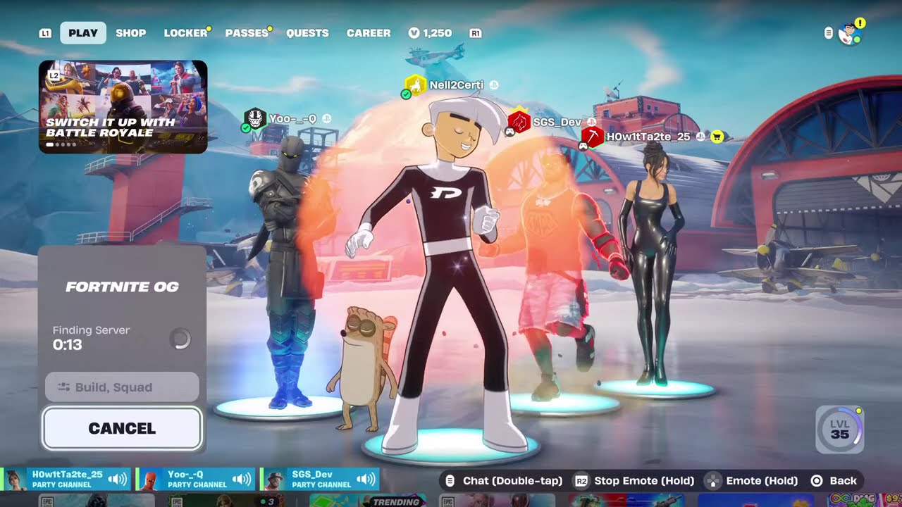 FortNiteeee