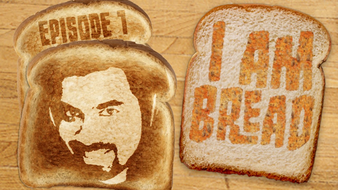I AM BREAD w/ TheKingNappy! - Ep 1 