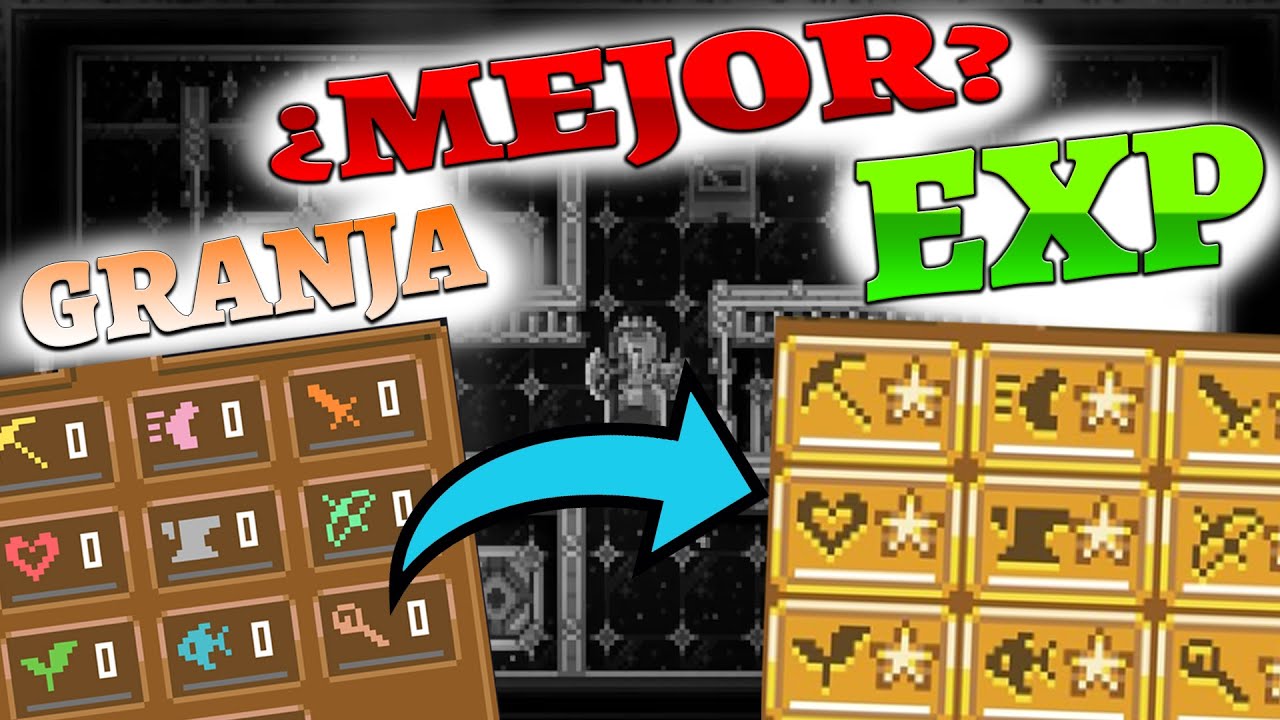 Guia    ***  MEJOR  Granja  EXP ***   Qué Conseguido  ///  Core Keeper 1.0
