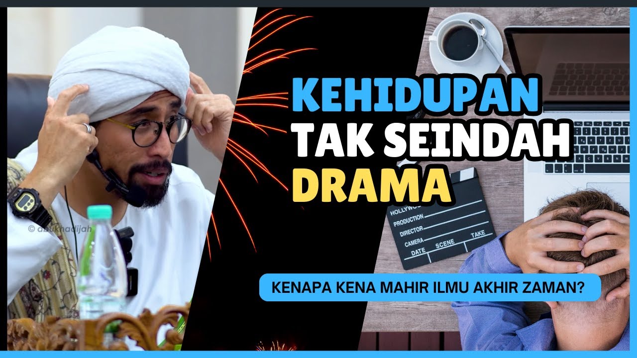 Kecelaruan Identiti Dalam Kalangan Pemuda  | Ustaz Don Daniyal