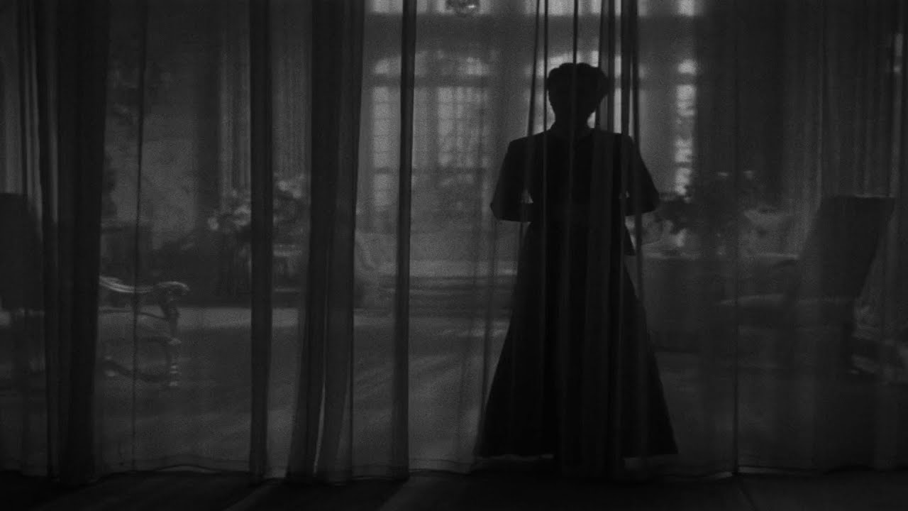 Rebecca (1940) | Master of Cinema - Alfred Hitchcock #3
