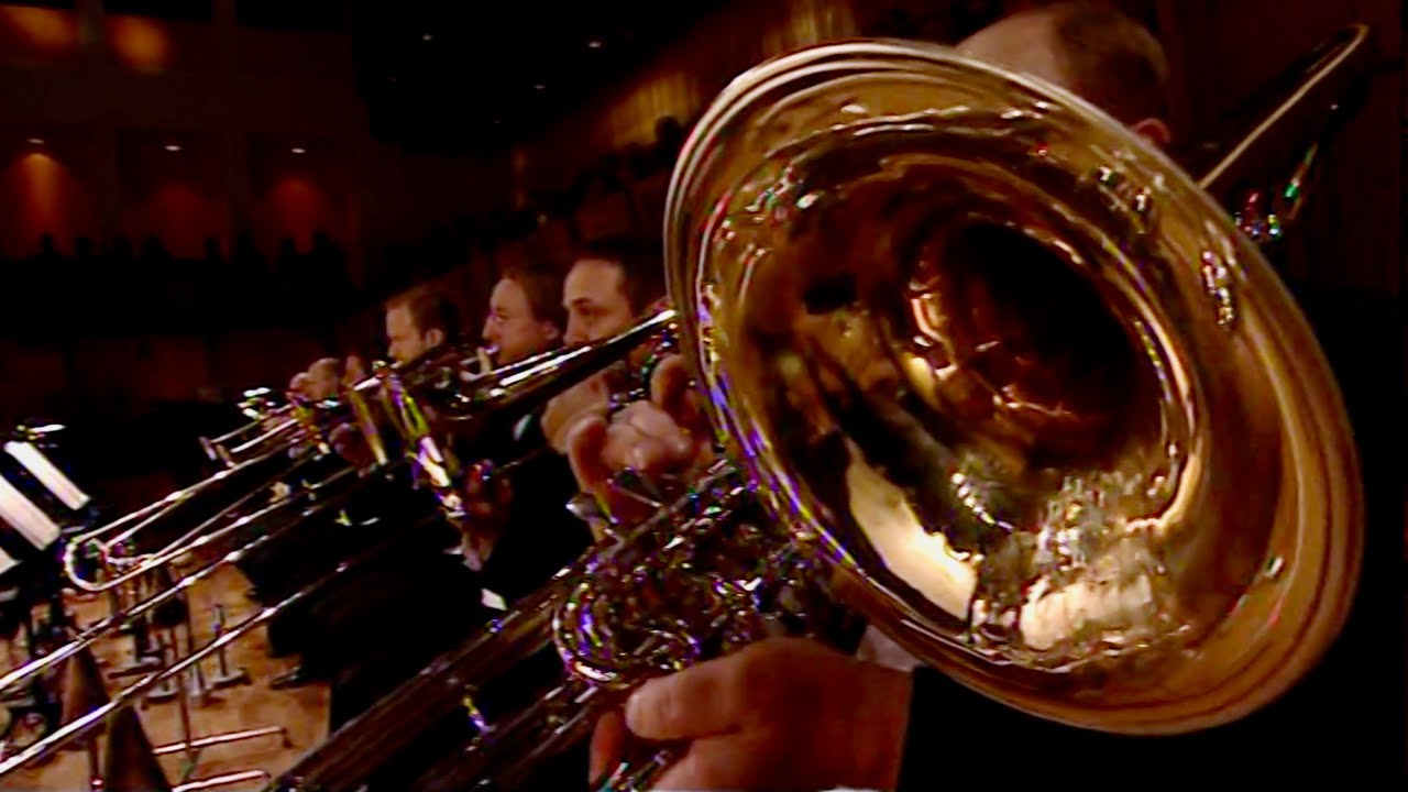 Ouverture to La forza del destino (Verdi), conductor Lawrence Renes at the Nobel Prize concert 2006