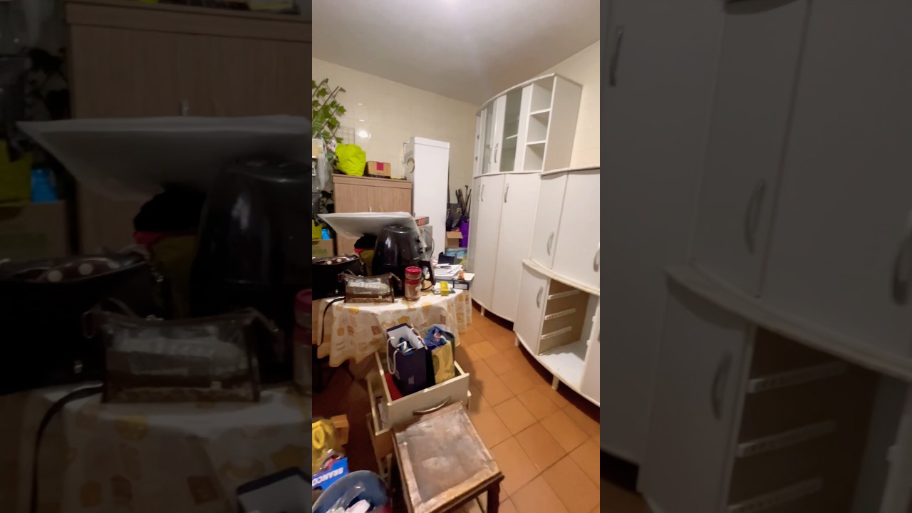 Estamos de mudança! Pt.01 