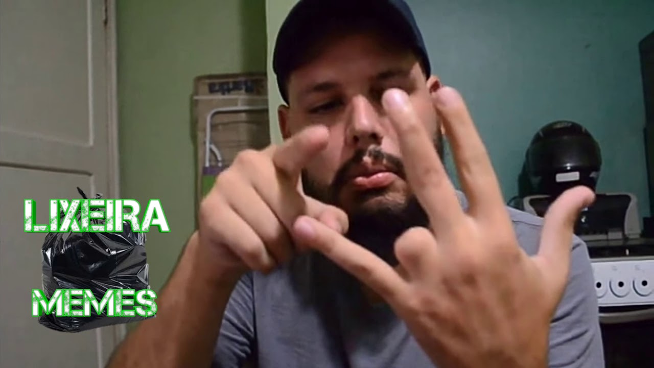 LIXEIRA MEMES:PIRACANJUBA